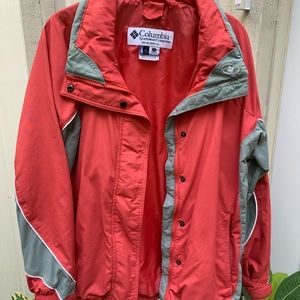 Columbia Sportswear Company Core women’s interchange jacket size medium